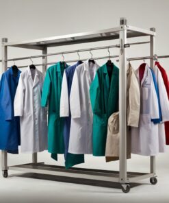 lab coats