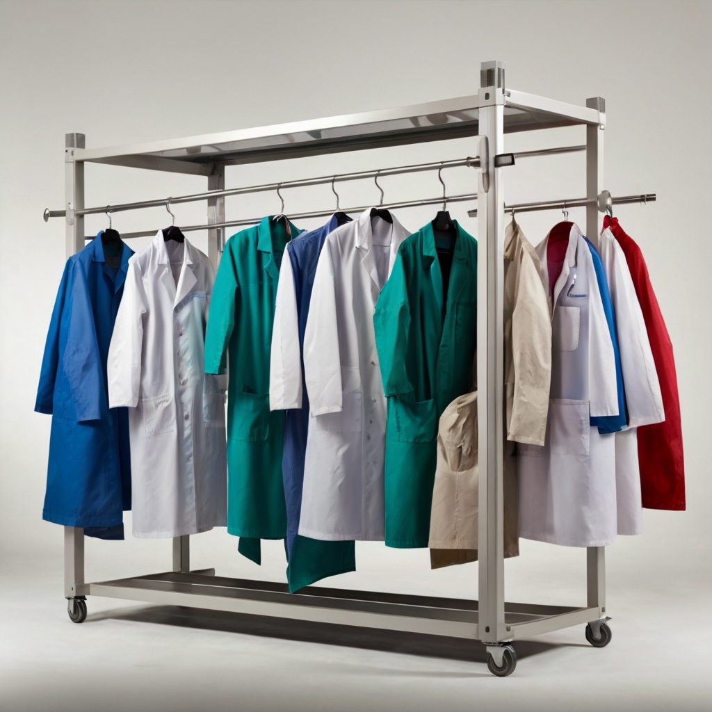 lab coats