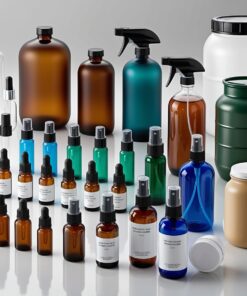 10000ml Blue Glass Bottle with Pipette