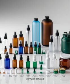 10ml Clear Glass Bottle with Dropper