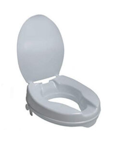 FS666B Toilet seat - raised