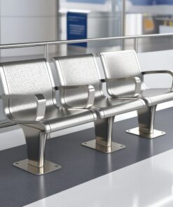 waiting room bench seating