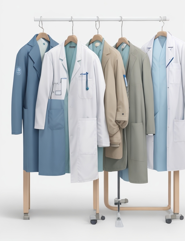doctor lab coat