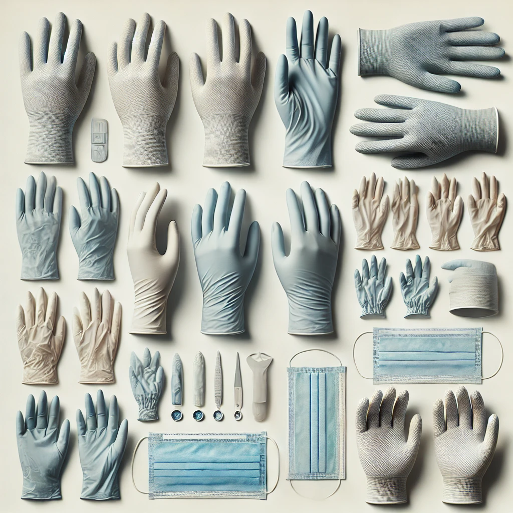 esteem gloves sterile