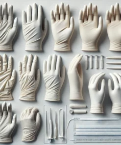 esteem sterile gloves