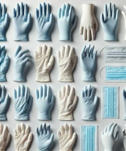 examination gloves non sterile price