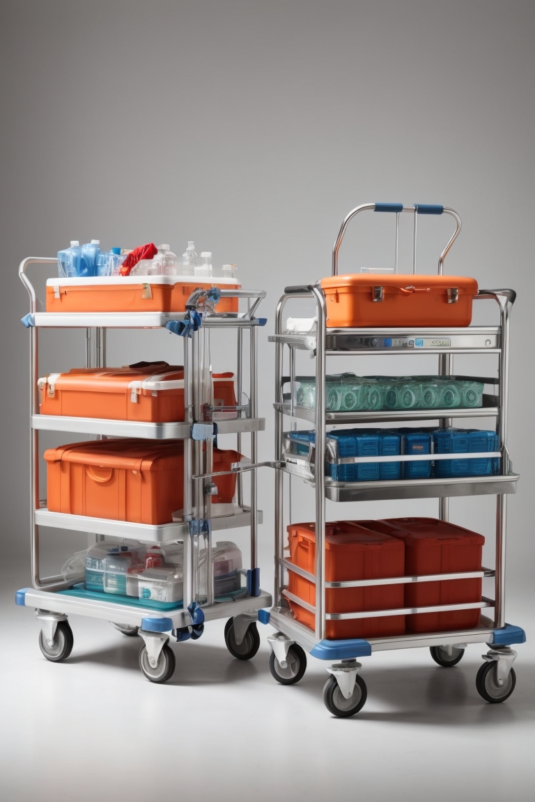 medical trolley