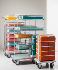 medication Emergency trolley