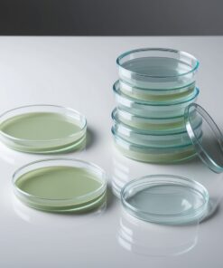 agar petri dish
