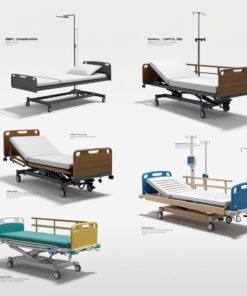 acare Hospital bed