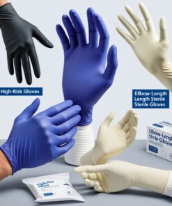 hand gloves non sterile