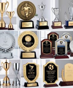 gold trophy