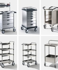 surgical trolley