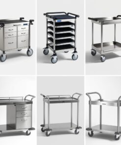 5 drawer Emergency trolley Johannesburg