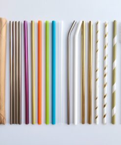 eco friendly straws