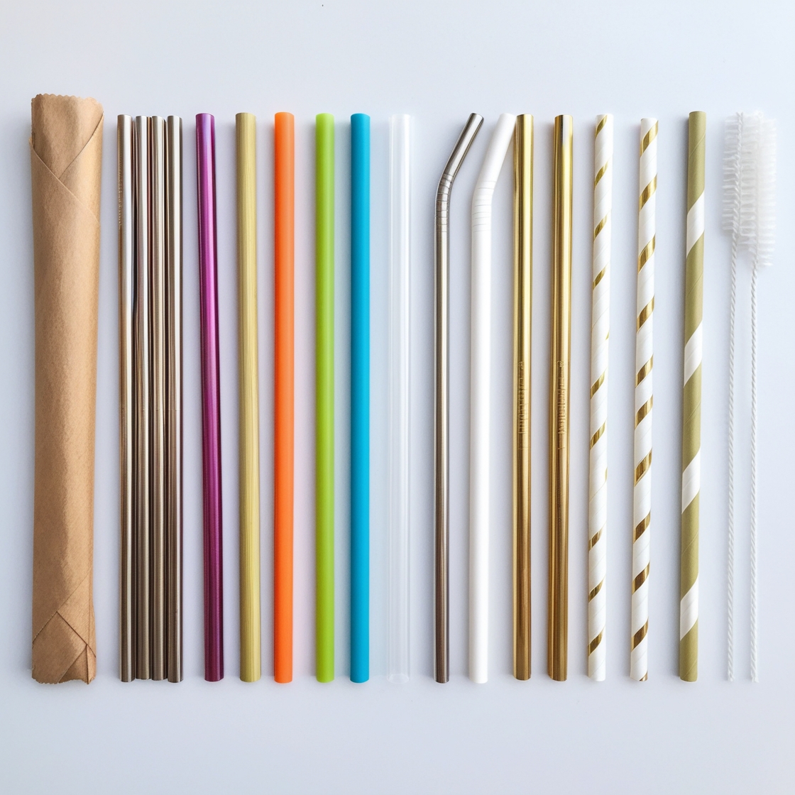 eco friendly straws