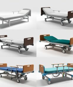 adjustable Examination couch