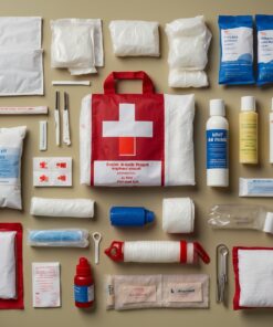 dog 1st aid kit