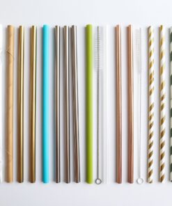 biodegradable straws not paper