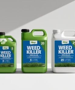 Weed control company ready to use