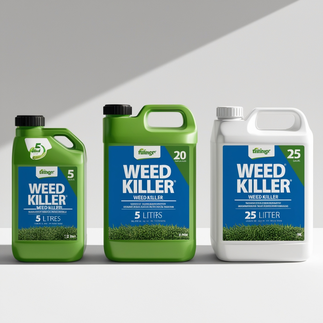 Weed control company ready to use