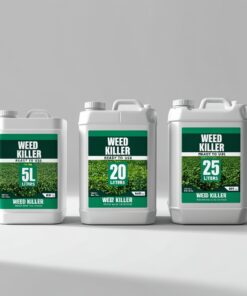 Weed killer for grass lawn ready to use