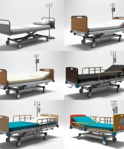 Pediatric ward furniture