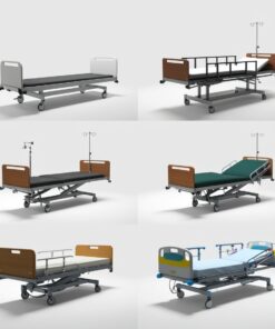 Medical procedure couch