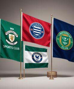 blue white red white blue flag