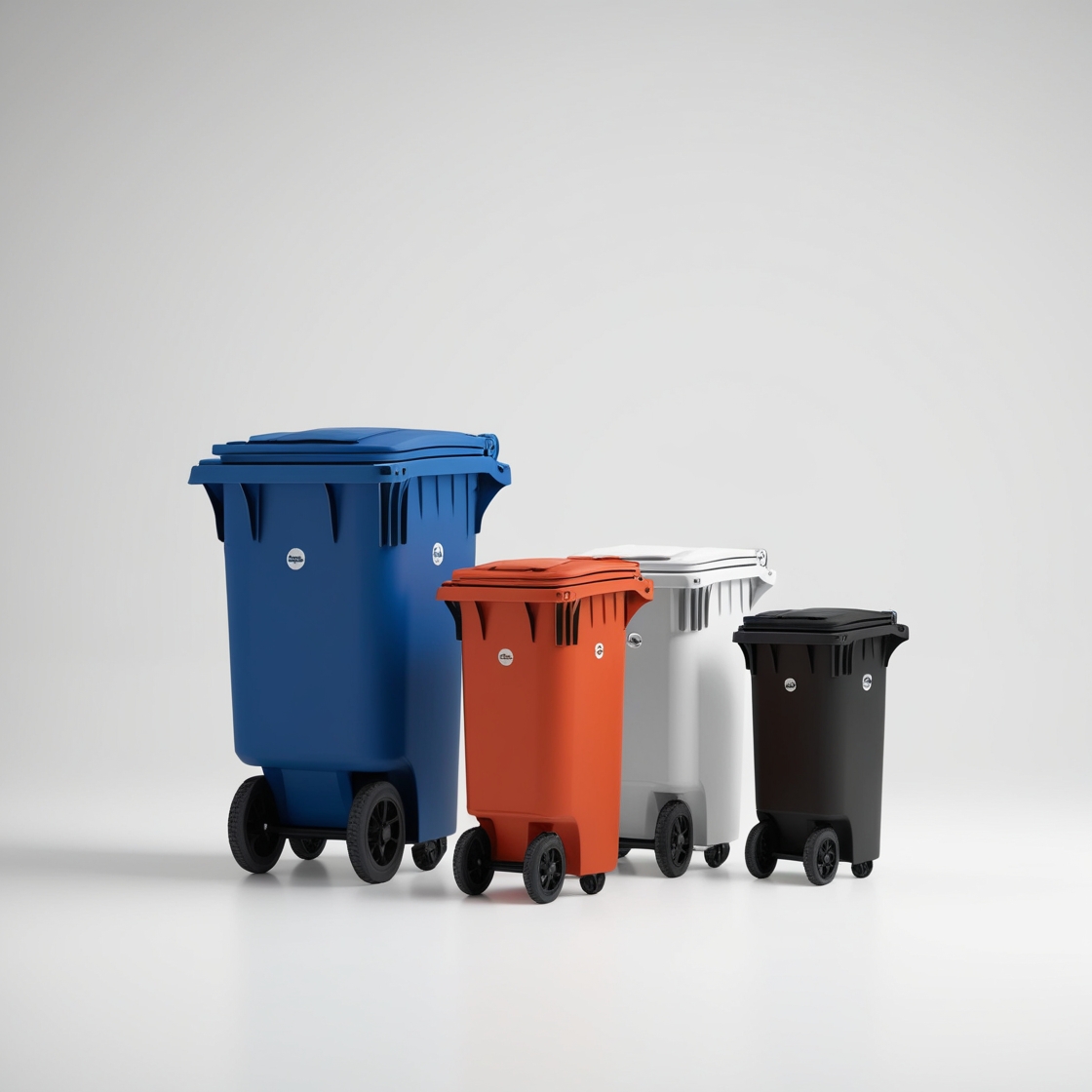250l wheelie bin