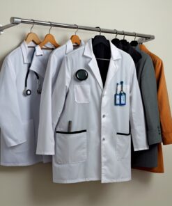 disposable lab coats