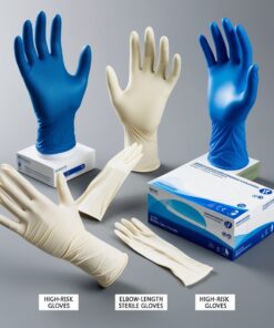 Dermagrip latex sensitive