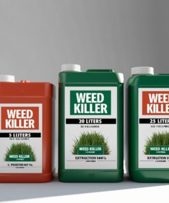 Glyphos 360 Herbicide Weed Kille5L
