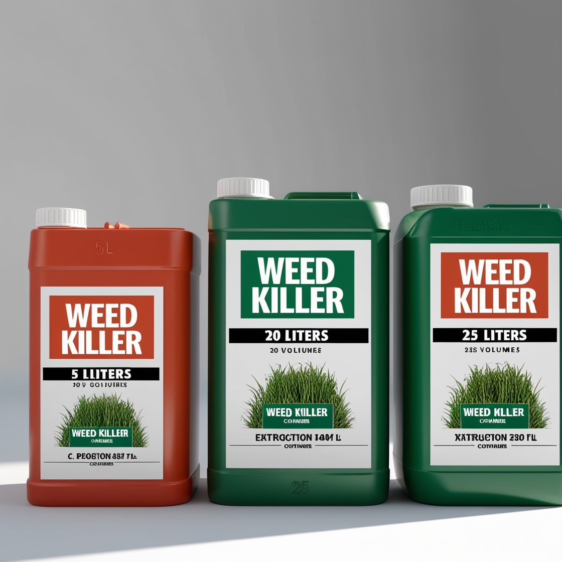 RM43 weed killer ready to use