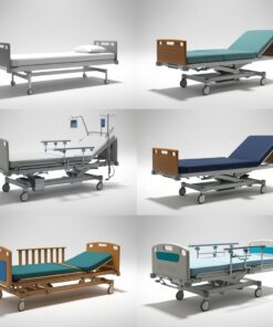 acare Hospital bed price