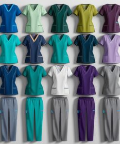 affordable scrubs