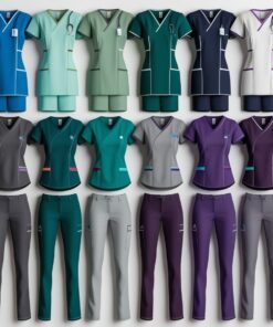 fashion world nurses uniform prices