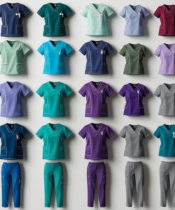 women's scrubs uniforms