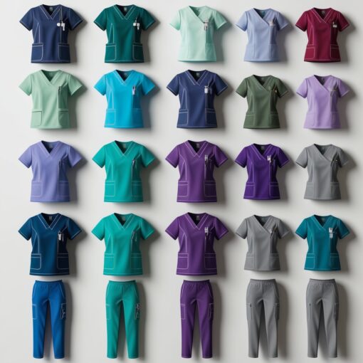 Scrub Garb scrubos – Big Bargain