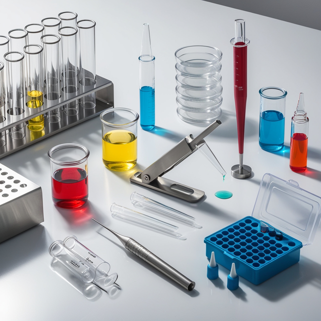 1oz glass dropper bottles