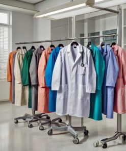 laboratory coat