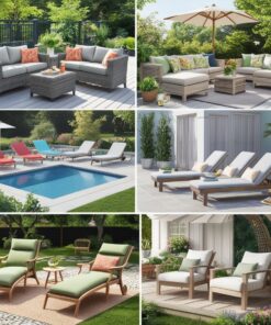 Wickeroutdoor furniture