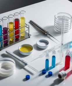 15 ml amber glass bottles