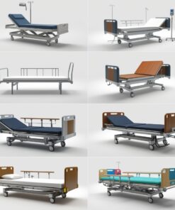 air bed Mattress for patient s