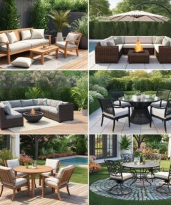 house and home patio furniture