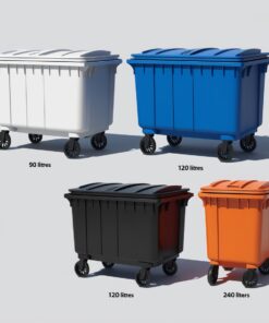 360l bin