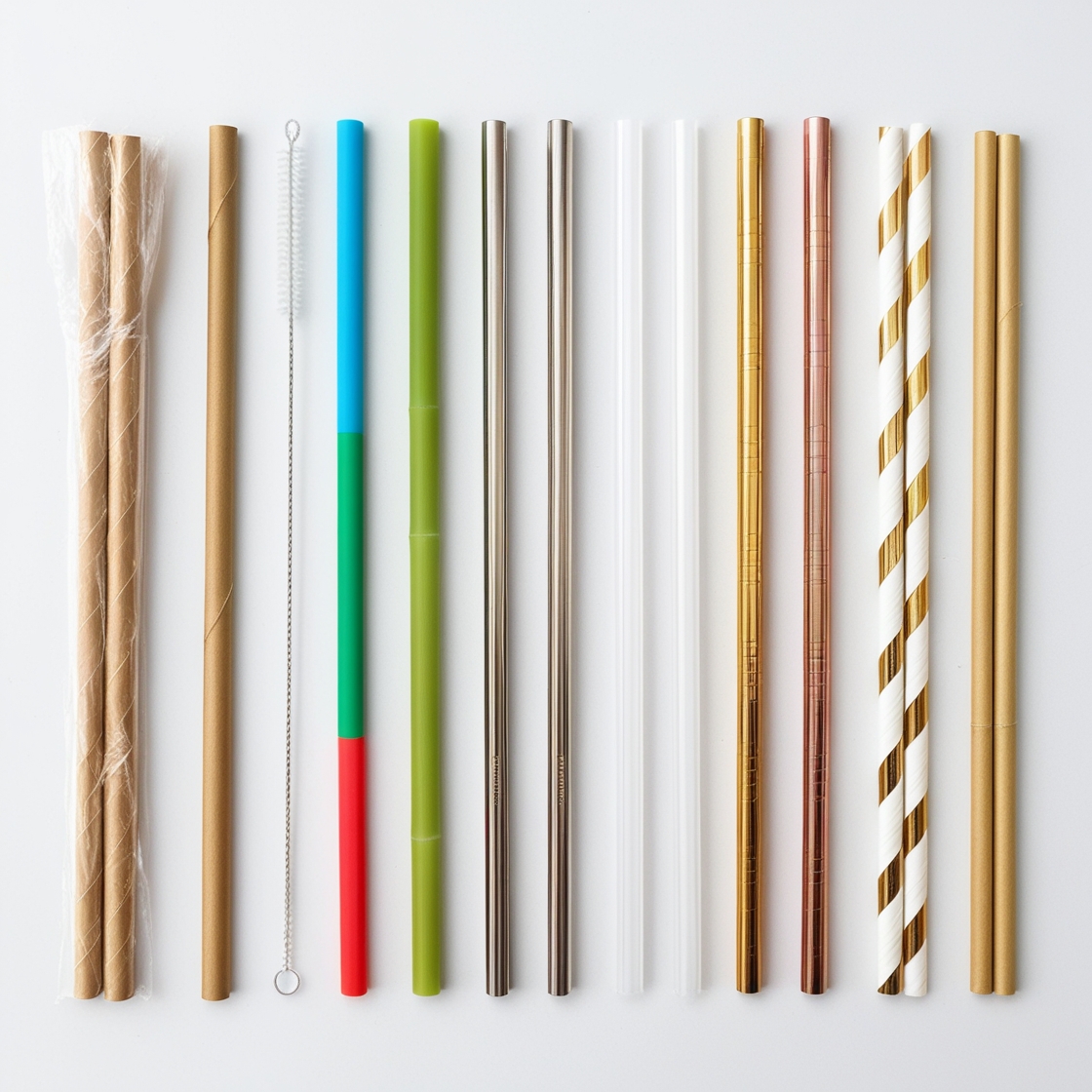 eco straws