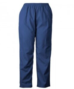 white nursing scrubs