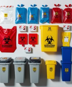 healthcare sharps containers