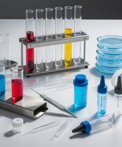 amber dropper bottles